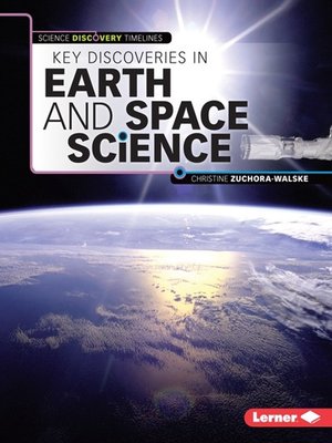 cover image of Key Discoveries in Earth and Space Science